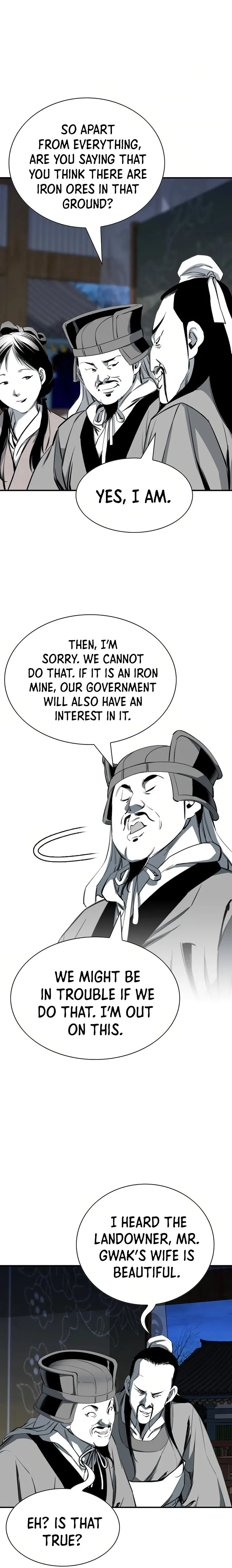 Read Cheonae Hyeomno chapter 78 image 19 on Lezhin
