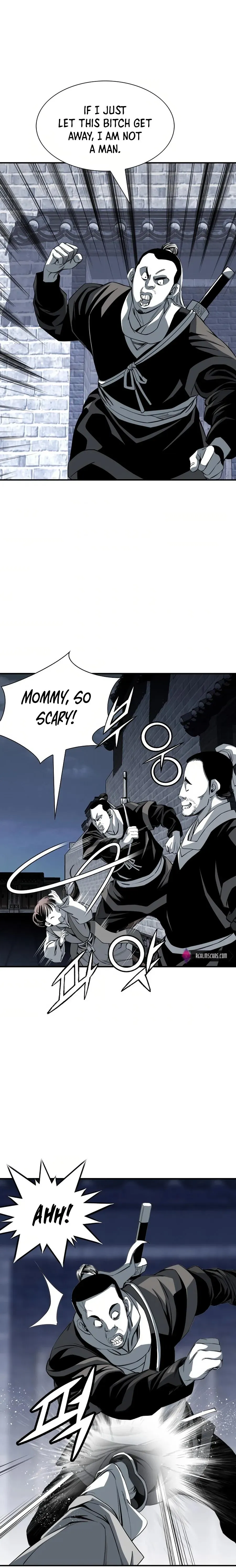 Read Cheonae Hyeomno chapter 78 image 2 on Lezhin
