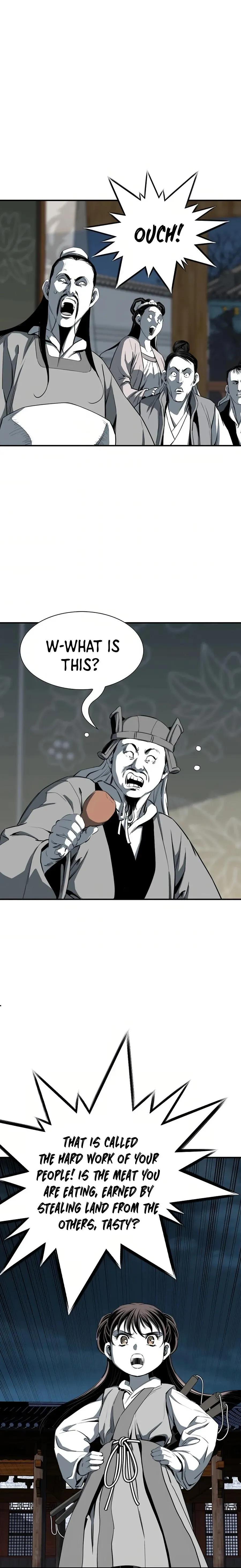 Read Cheonae Hyeomno chapter 78 image 21 on Lezhin