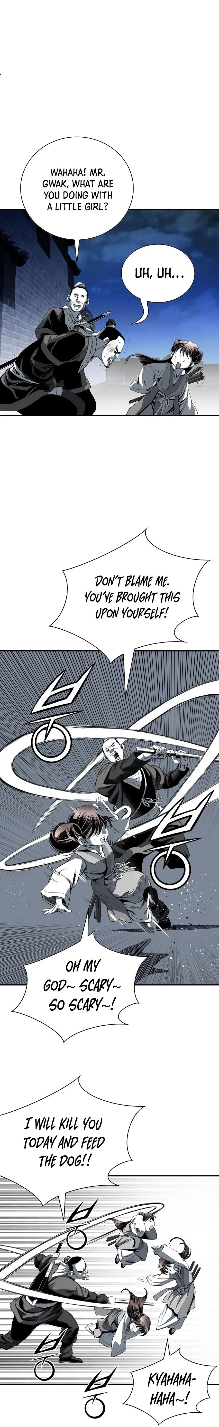 Read Cheonae Hyeomno chapter 78 image 3 on Lezhin