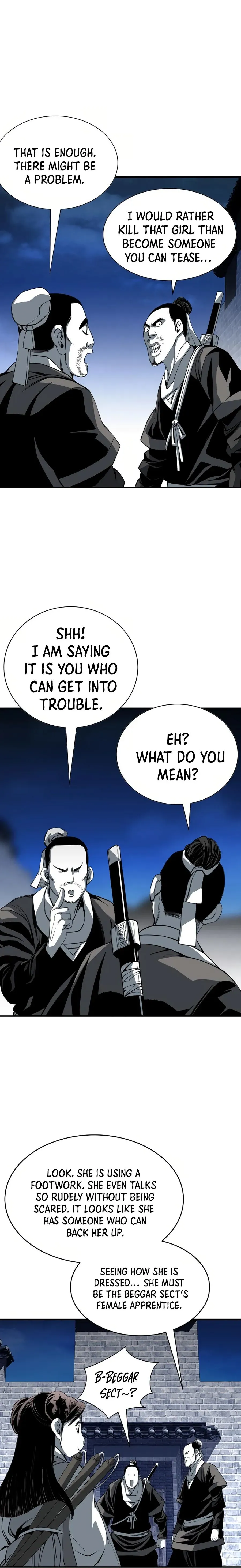 Read Cheonae Hyeomno chapter 78 image 4 on Lezhin