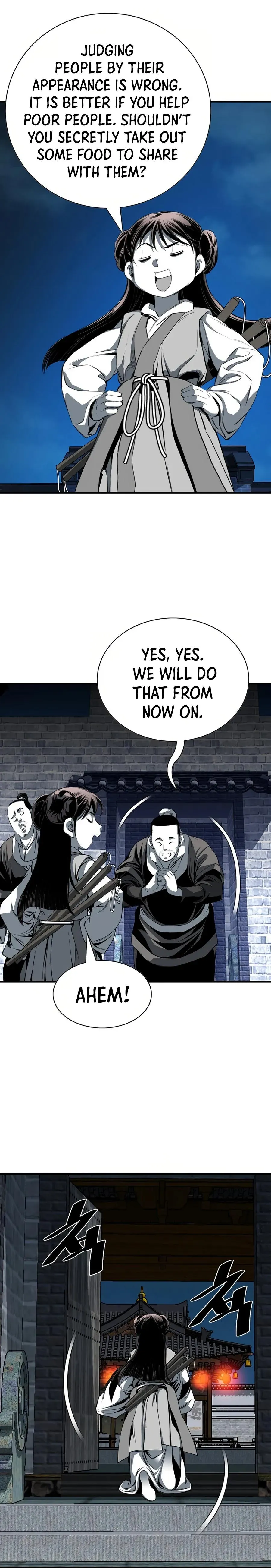 Read Cheonae Hyeomno chapter 78 image 6 on Lezhin