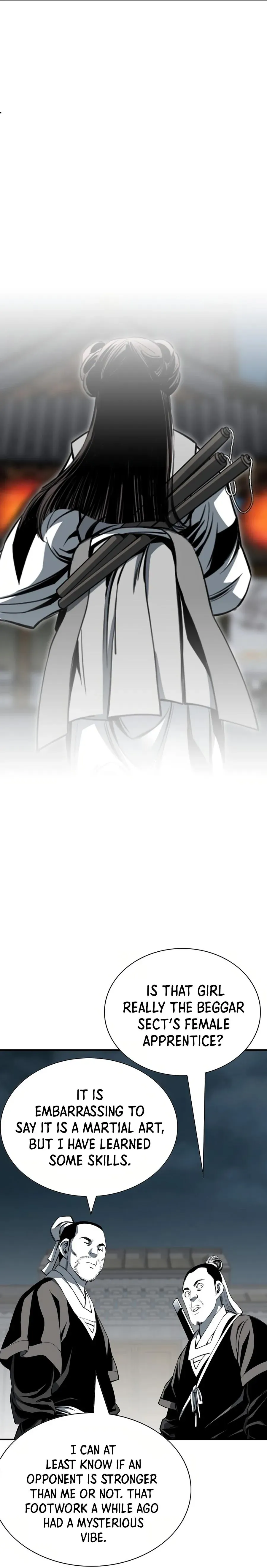 Read Cheonae Hyeomno chapter 78 image 7 on Lezhin