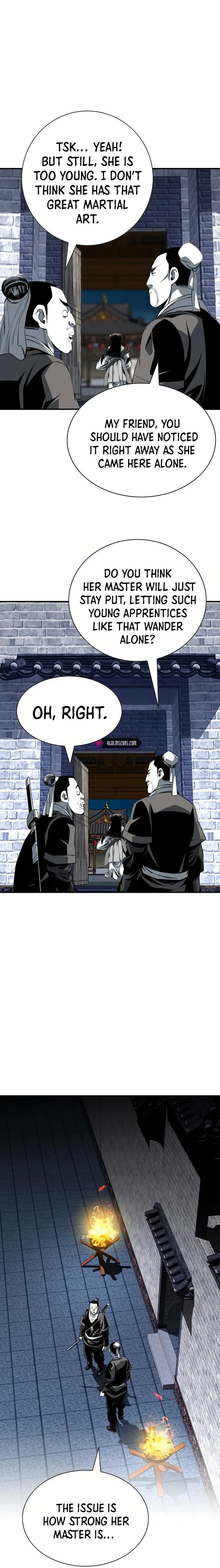 Read Cheonae Hyeomno chapter 78 image 8 on Lezhin