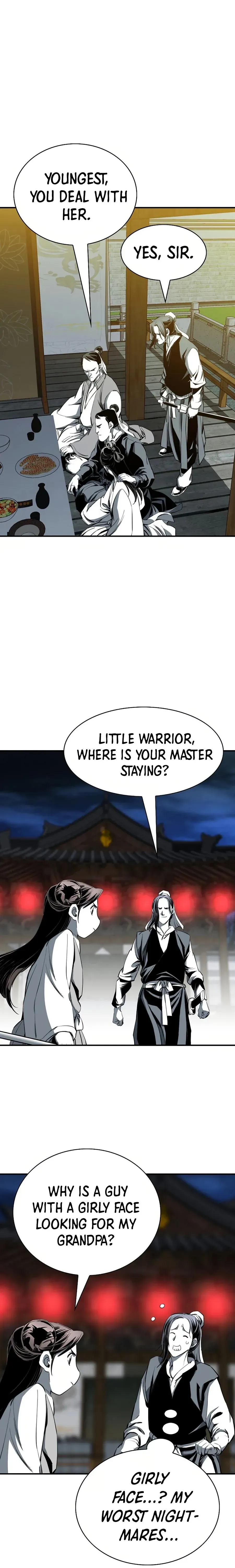 Read Cheonae Hyeomno chapter 79 image 11 on Lezhin
