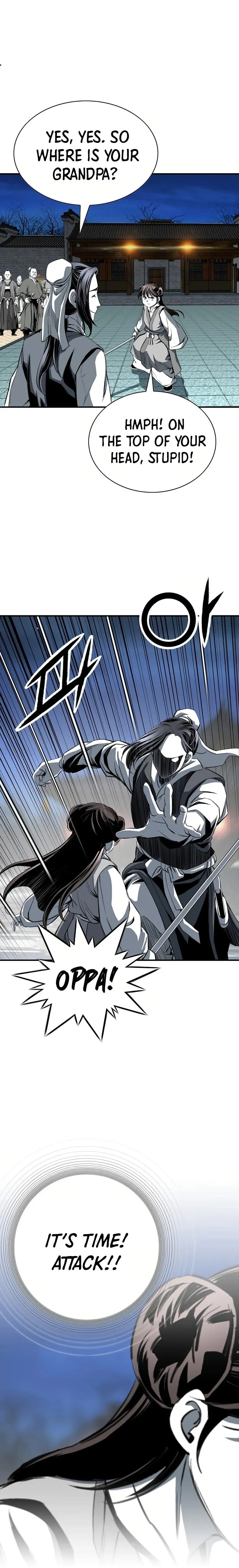 Read Cheonae Hyeomno chapter 79 image 12 on Lezhin