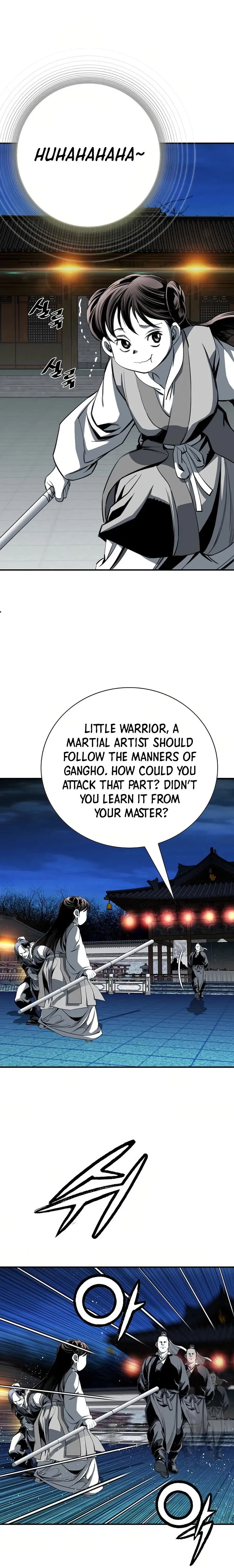Read Cheonae Hyeomno chapter 79 image 14 on Lezhin
