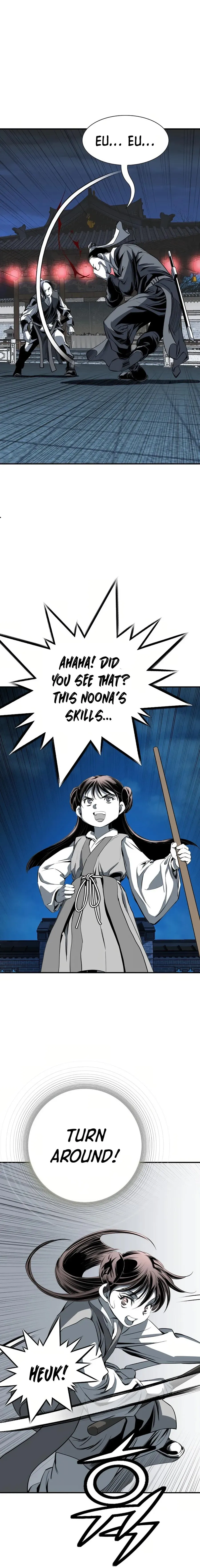 Read Cheonae Hyeomno chapter 79 image 18 on Lezhin