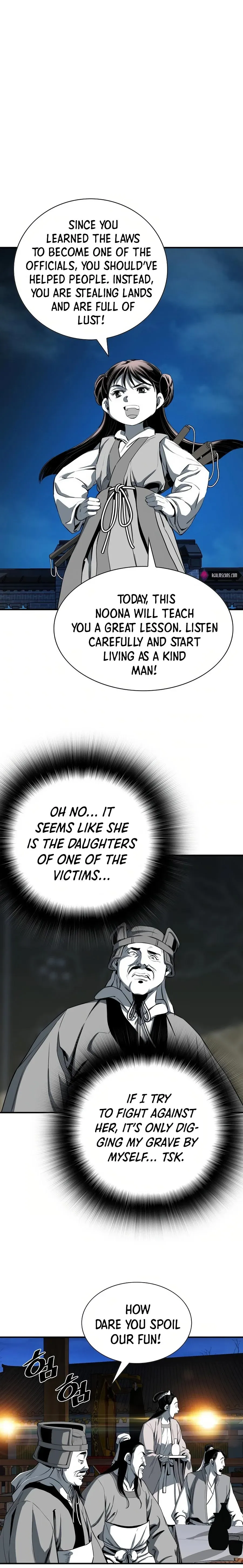 Read Cheonae Hyeomno chapter 79 image 2 on Lezhin