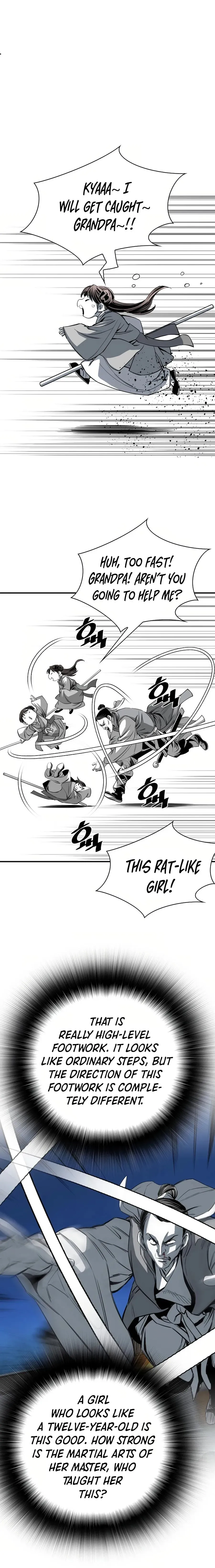 Read Cheonae Hyeomno chapter 79 image 20 on Lezhin