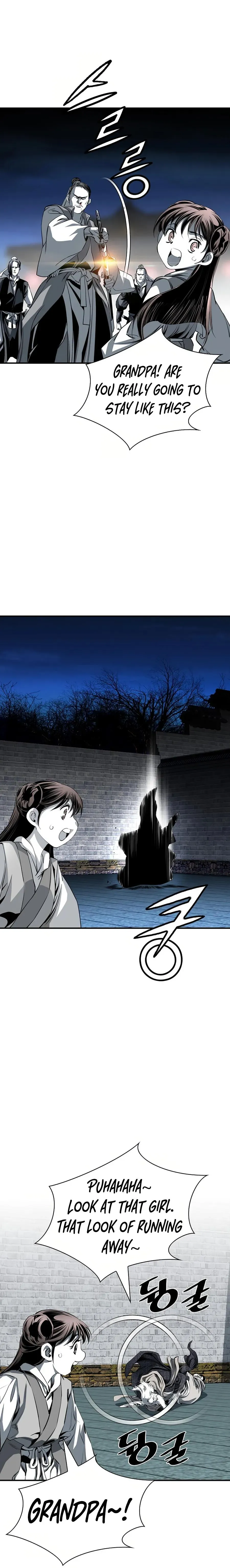 Read Cheonae Hyeomno chapter 79 image 22 on Lezhin