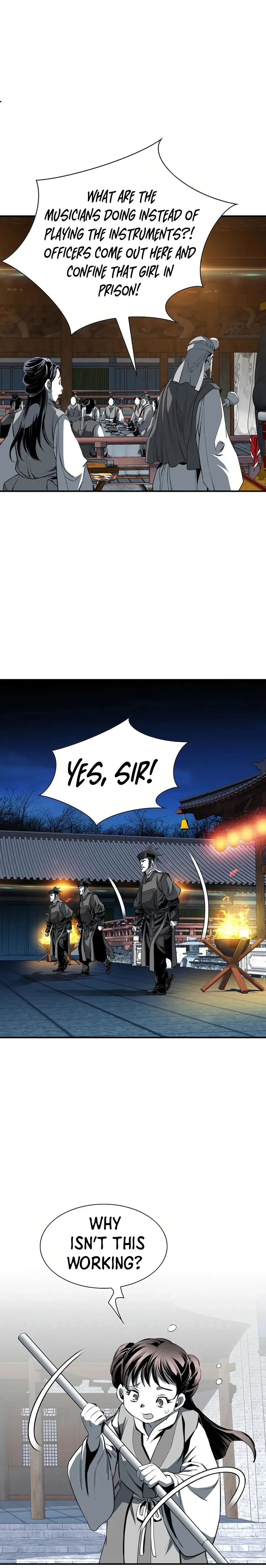 Read Cheonae Hyeomno chapter 79 image 3 on Lezhin