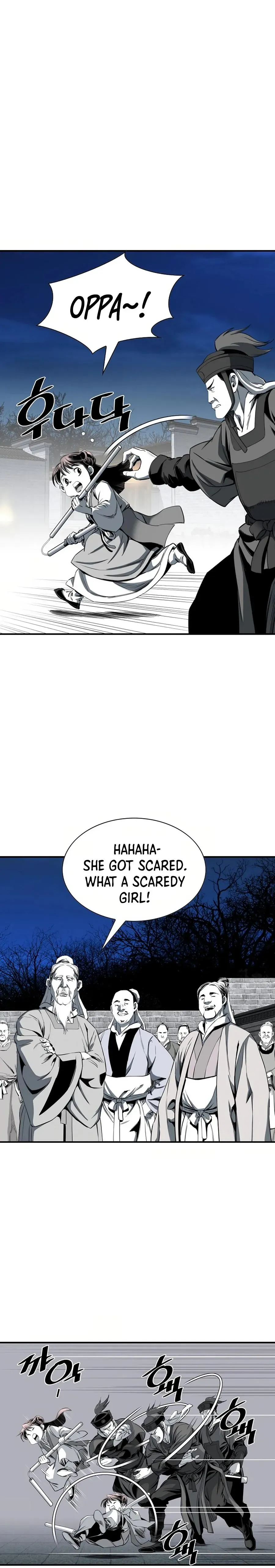 Read Cheonae Hyeomno chapter 79 image 4 on Lezhin