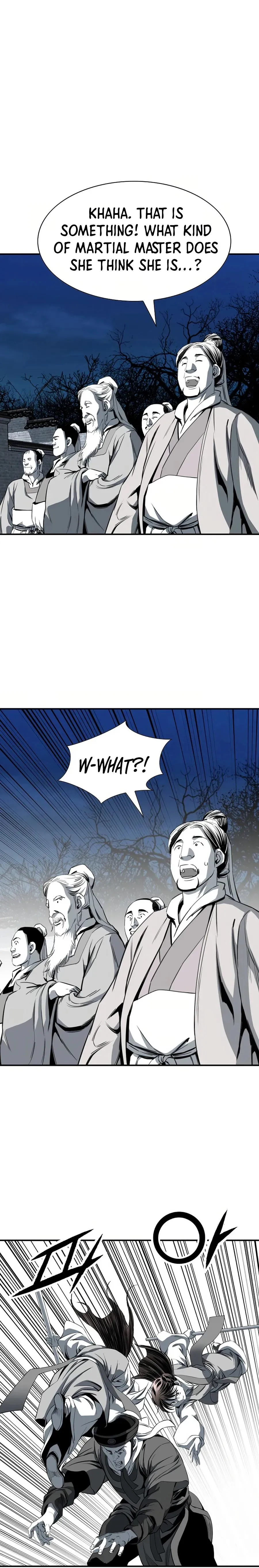 Read Cheonae Hyeomno chapter 79 image 6 on Lezhin