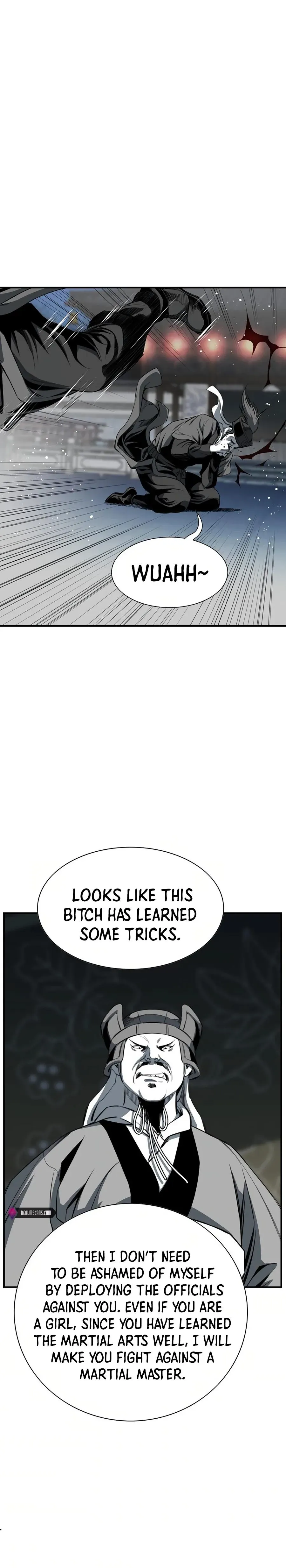 Read Cheonae Hyeomno chapter 79 image 9 on Lezhin