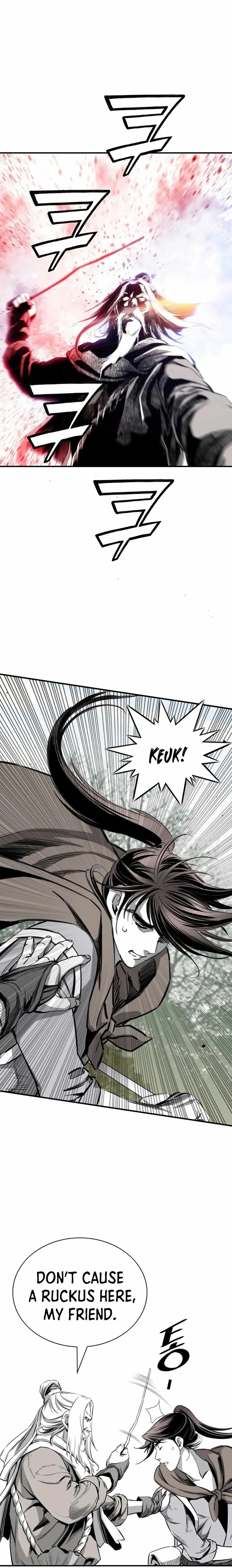 Read Cheonae Hyeomno chapter 81 image 16 on Lezhin