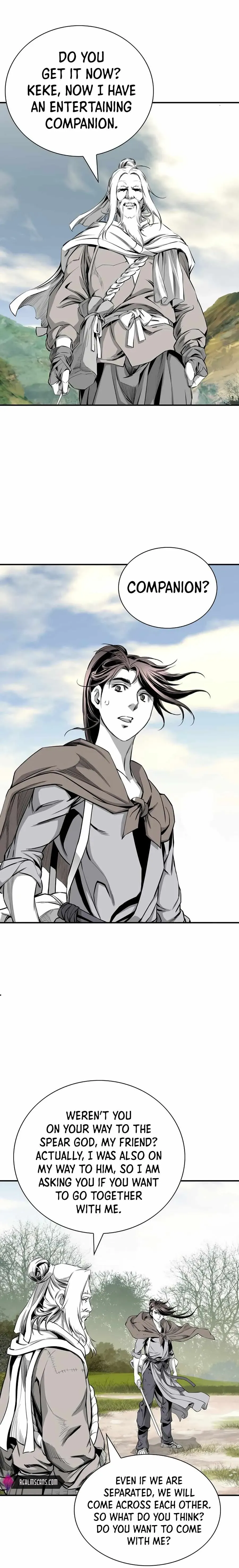 Read Cheonae Hyeomno chapter 81 image 18 on Lezhin