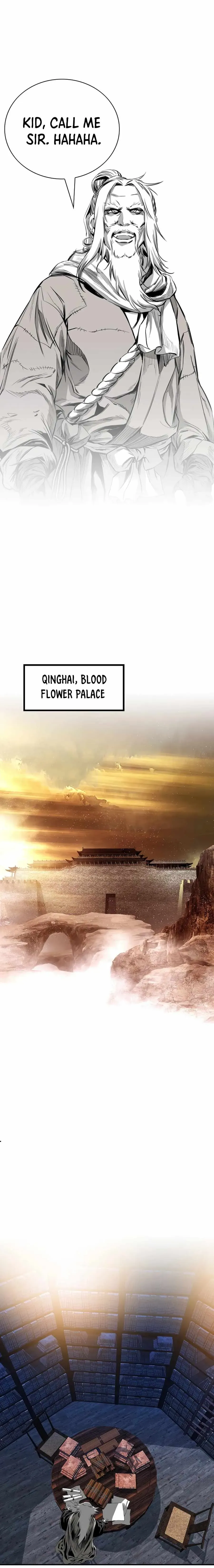 Read Cheonae Hyeomno chapter 81 image 20 on Lezhin