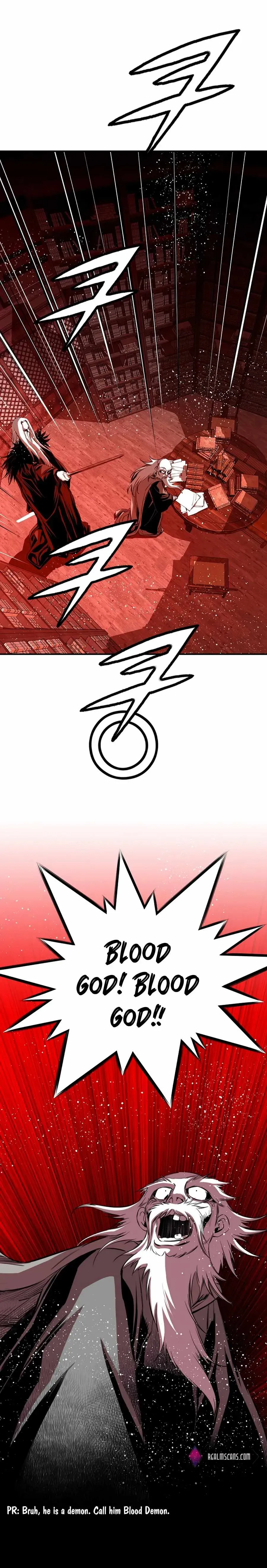 Read Cheonae Hyeomno chapter 81 image 23 on Lezhin