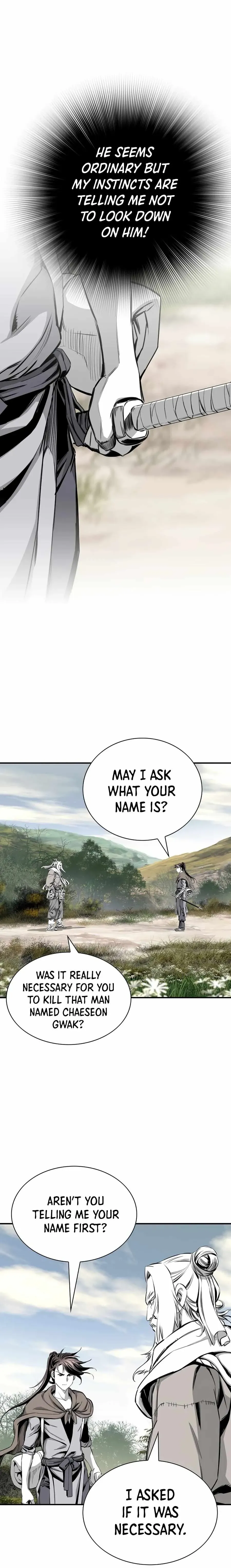 Read Cheonae Hyeomno chapter 81 image 4 on Lezhin
