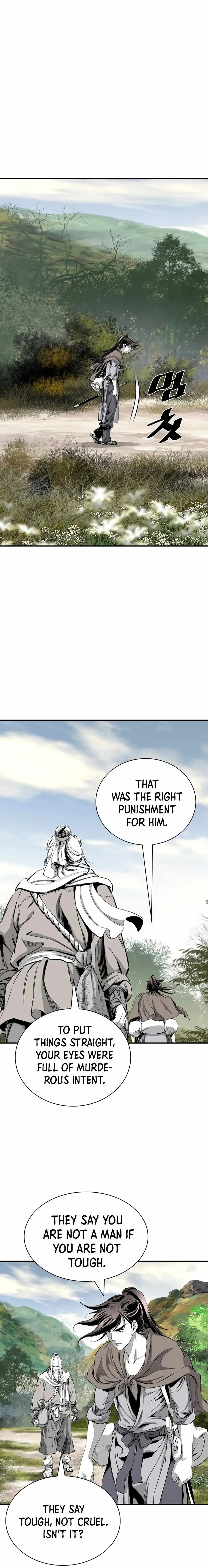 Read Cheonae Hyeomno chapter 81 image 6 on Lezhin