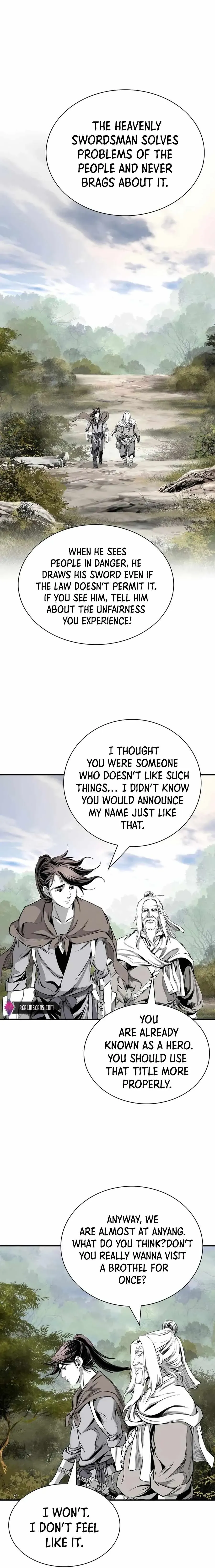 Read Cheonae Hyeomno chapter 83 image 10 on Lezhin