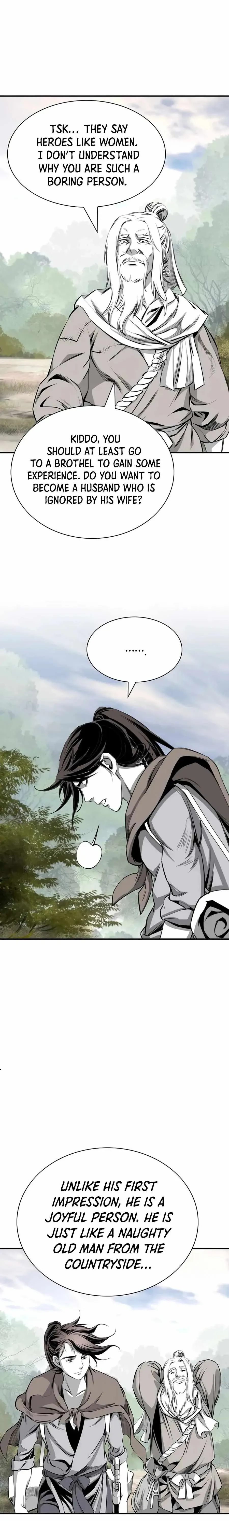 Read Cheonae Hyeomno chapter 83 image 11 on Lezhin