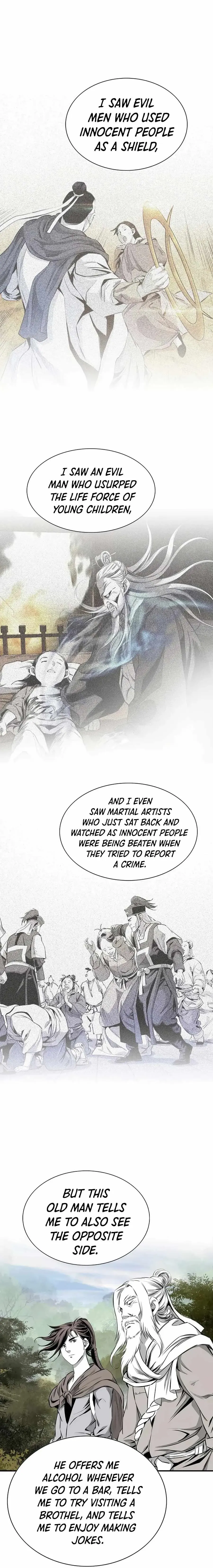 Read Cheonae Hyeomno chapter 83 image 14 on Lezhin