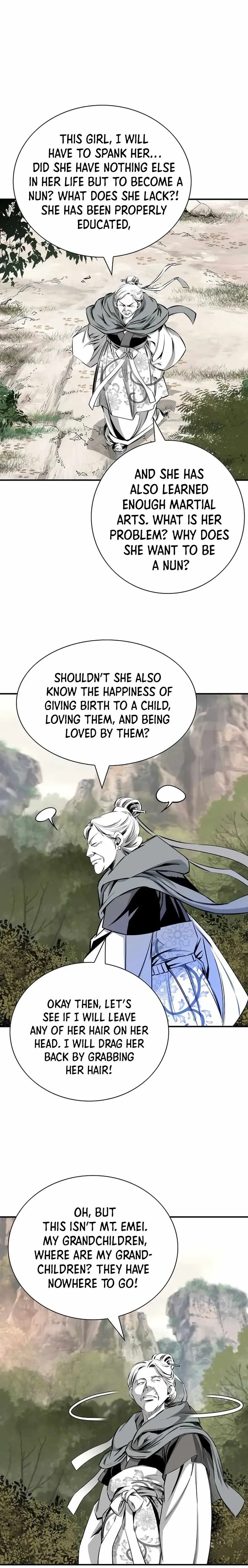 Read Cheonae Hyeomno chapter 83 image 2 on Lezhin