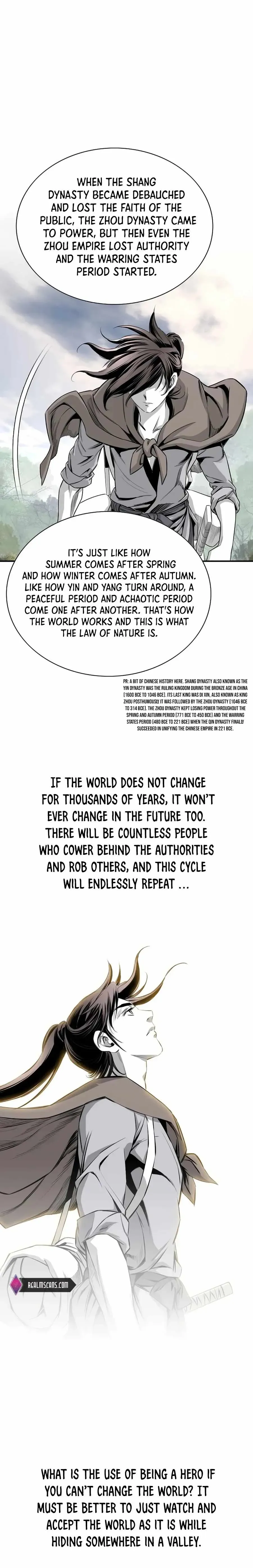 Read Cheonae Hyeomno chapter 83 image 20 on Lezhin