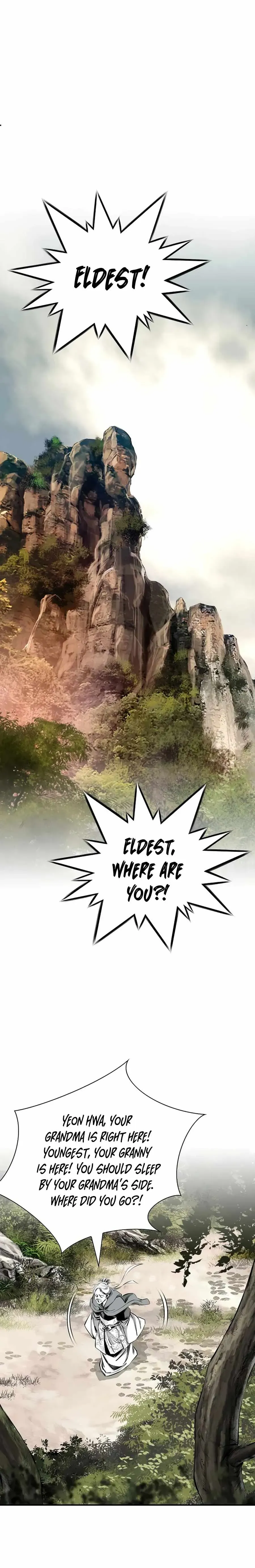 Read Cheonae Hyeomno chapter 83 image 3 on Lezhin