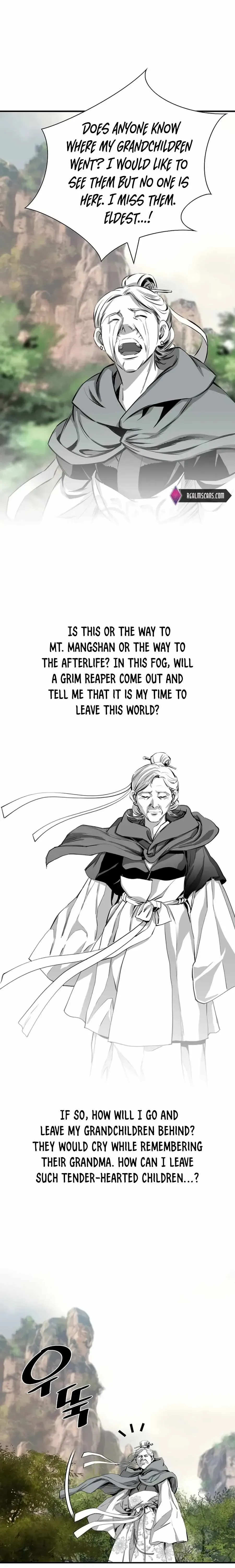 Read Cheonae Hyeomno chapter 83 image 4 on Lezhin