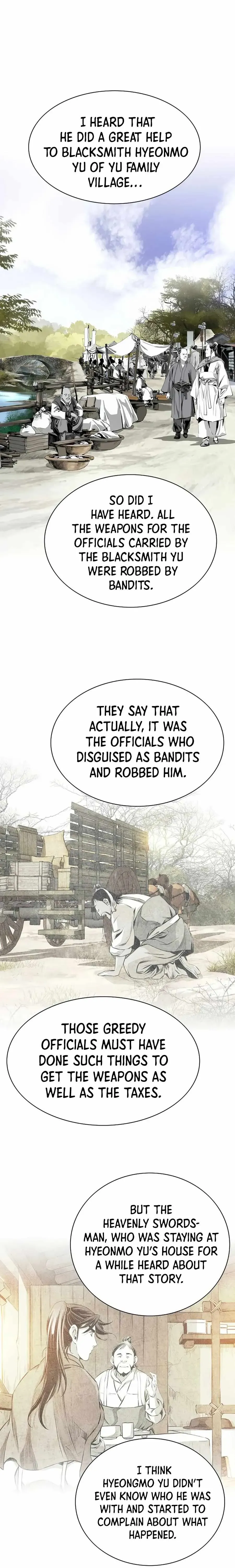 Read Cheonae Hyeomno chapter 83 image 8 on Lezhin
