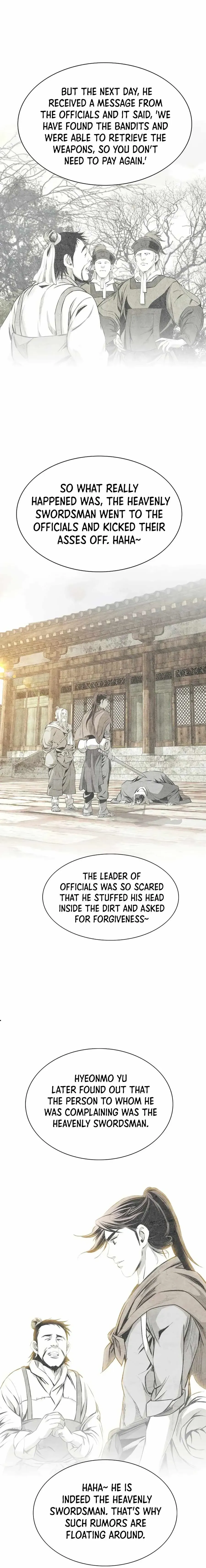 Read Cheonae Hyeomno chapter 83 image 9 on Lezhin