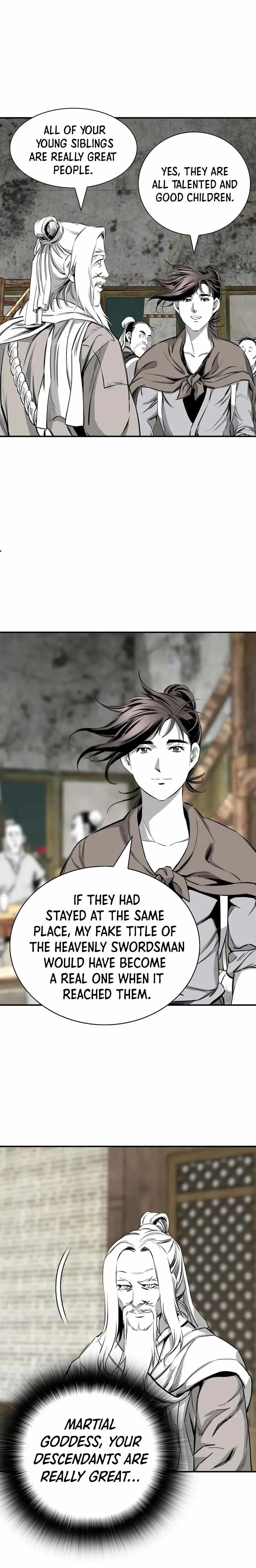 Read Cheonae Hyeomno chapter 84 image 11 on Lezhin