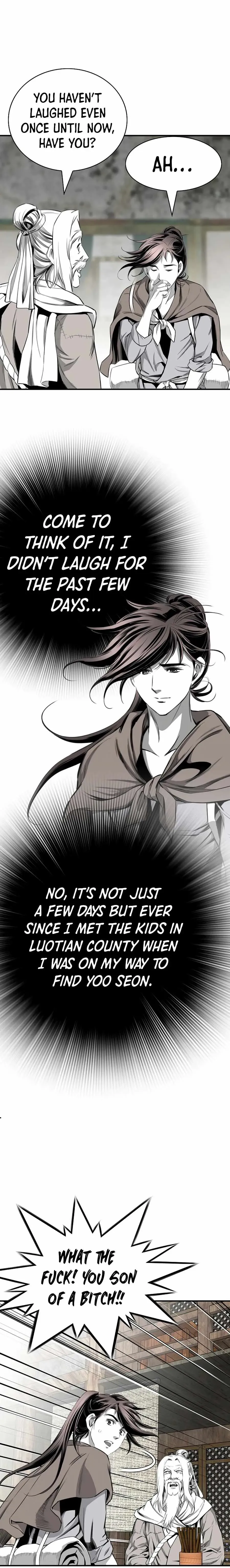Read Cheonae Hyeomno chapter 84 image 13 on Lezhin