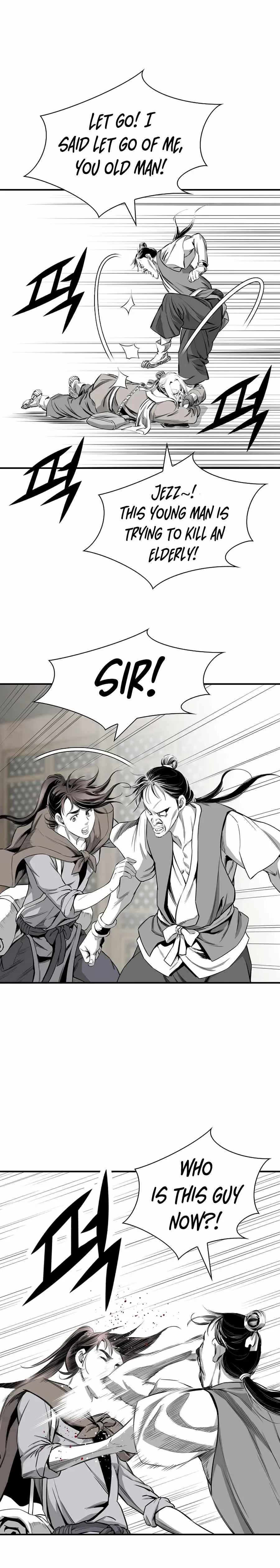 Read Cheonae Hyeomno chapter 84 image 15 on Lezhin
