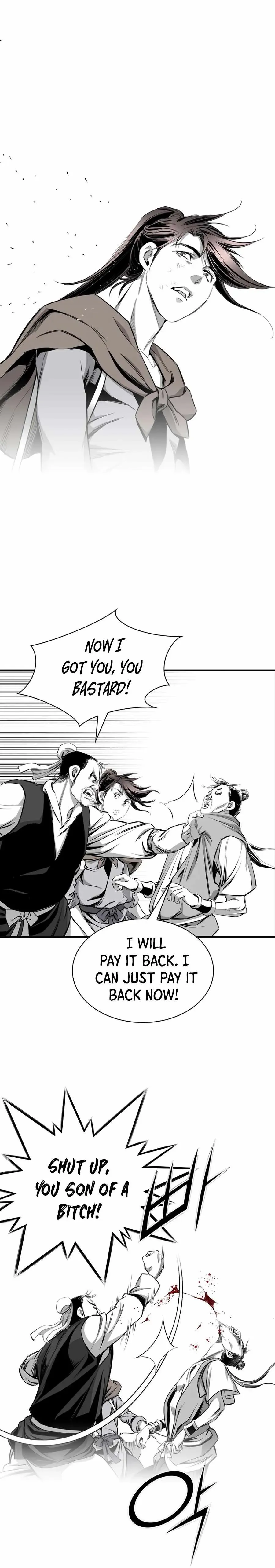 Read Cheonae Hyeomno chapter 84 image 16 on Lezhin