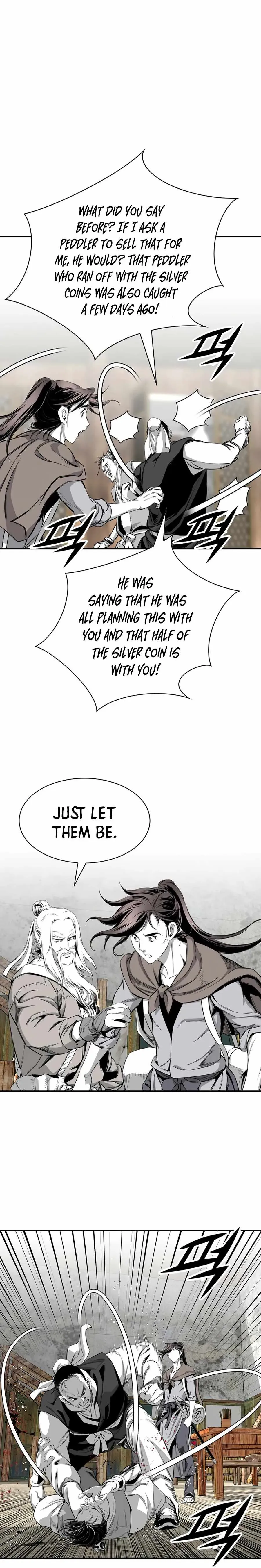 Read Cheonae Hyeomno chapter 84 image 17 on Lezhin