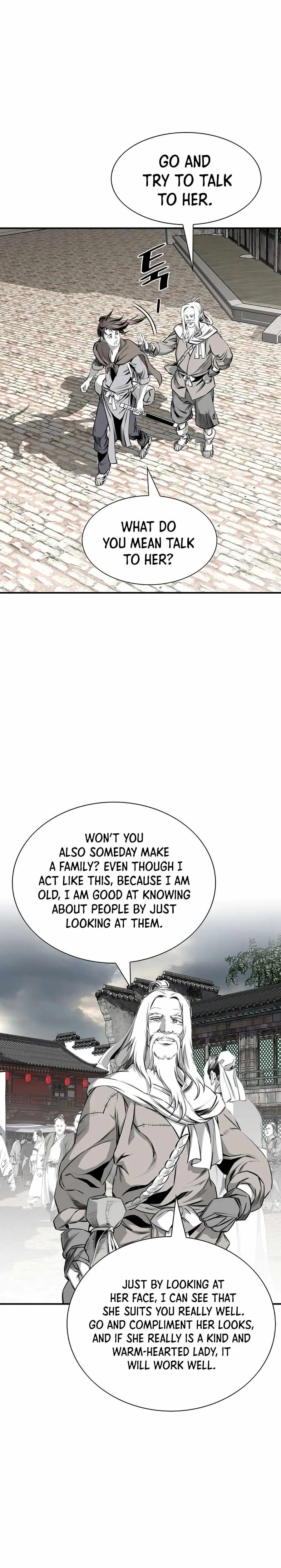 Read Cheonae Hyeomno chapter 84 image 2 on Lezhin