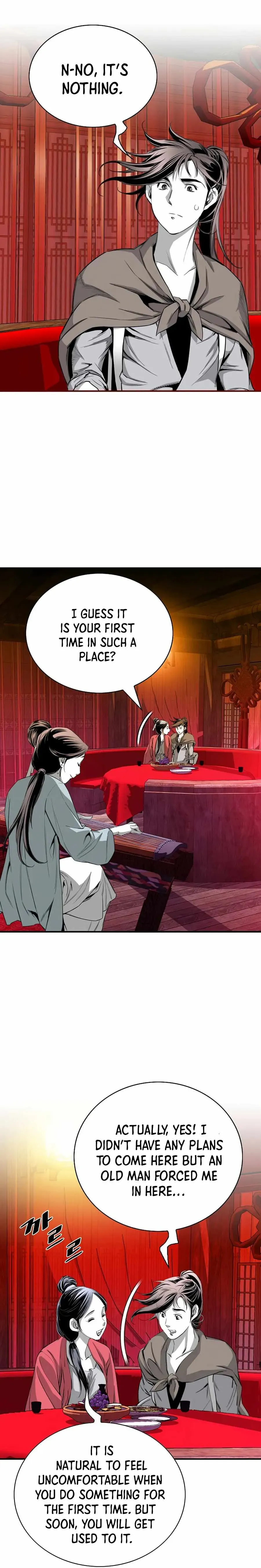 Read Cheonae Hyeomno chapter 84 image 20 on Lezhin
