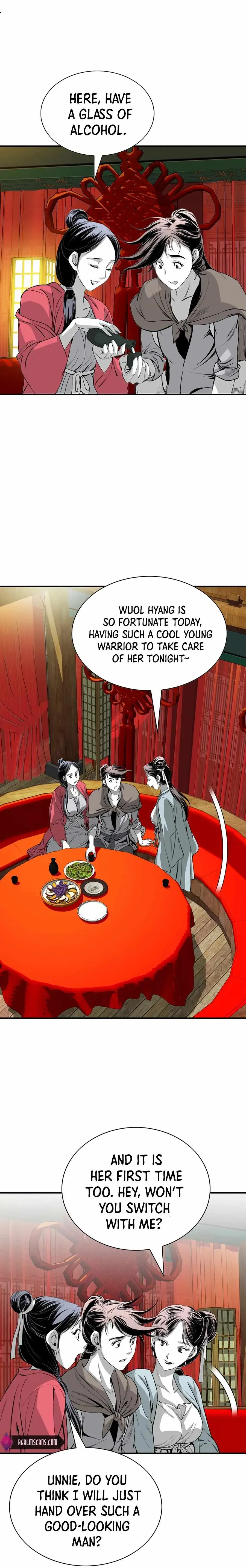 Read Cheonae Hyeomno chapter 84 image 21 on Lezhin