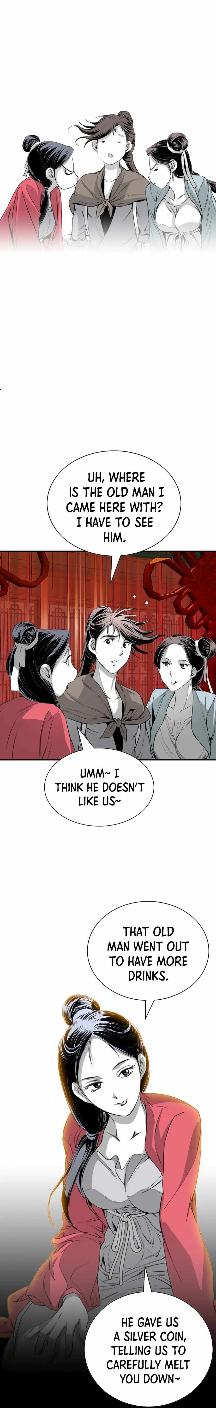 Read Cheonae Hyeomno chapter 84 image 22 on Lezhin