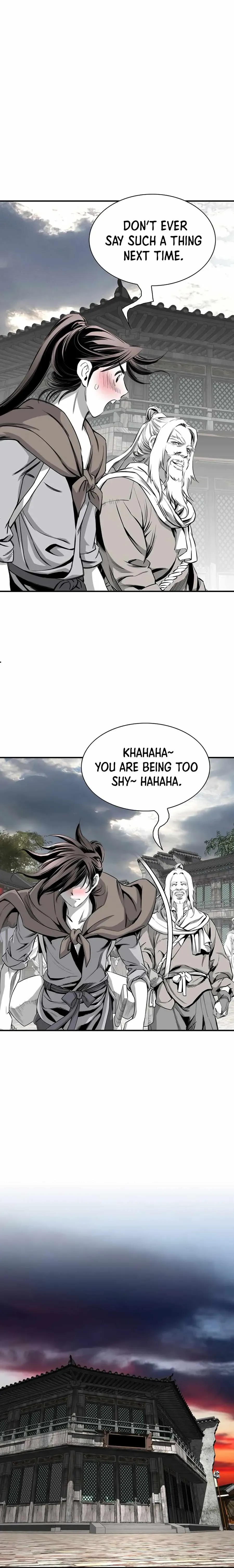 Read Cheonae Hyeomno chapter 84 image 5 on Lezhin