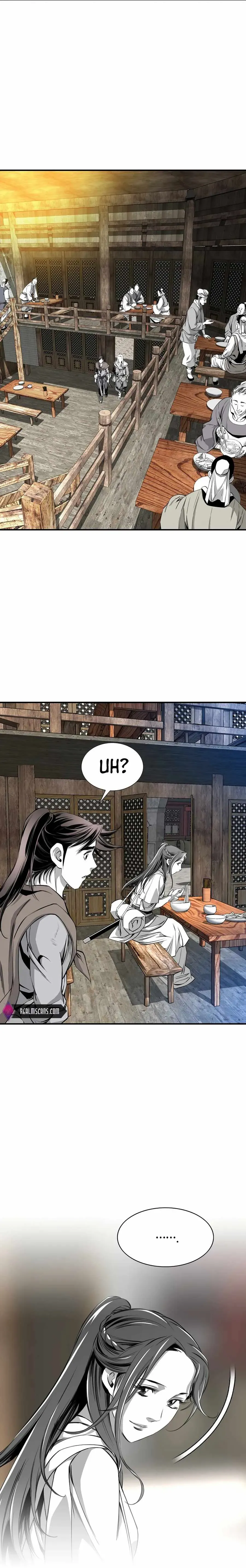 Read Cheonae Hyeomno chapter 84 image 6 on Lezhin