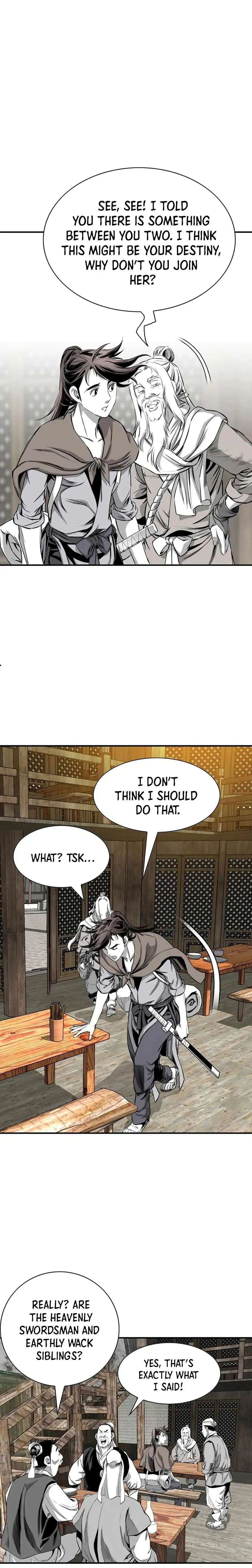Read Cheonae Hyeomno chapter 84 image 7 on Lezhin