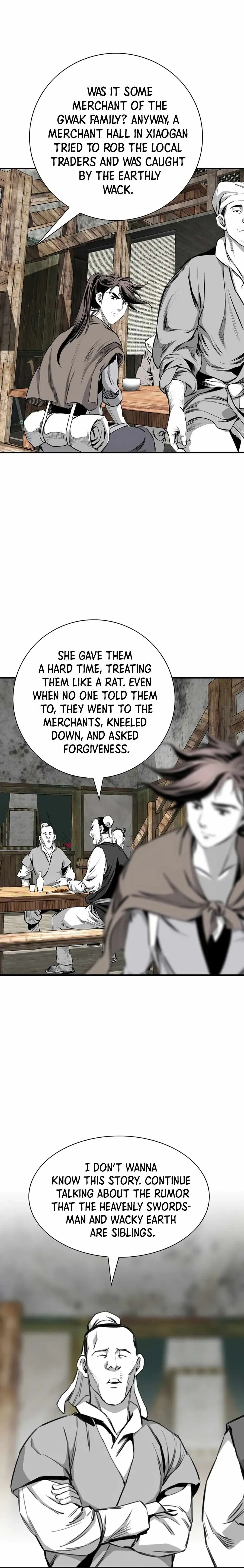 Read Cheonae Hyeomno chapter 84 image 8 on Lezhin