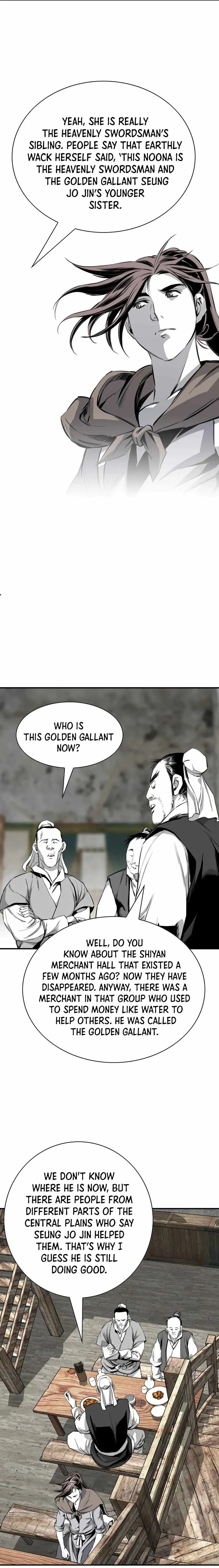 Read Cheonae Hyeomno chapter 84 image 9 on Lezhin