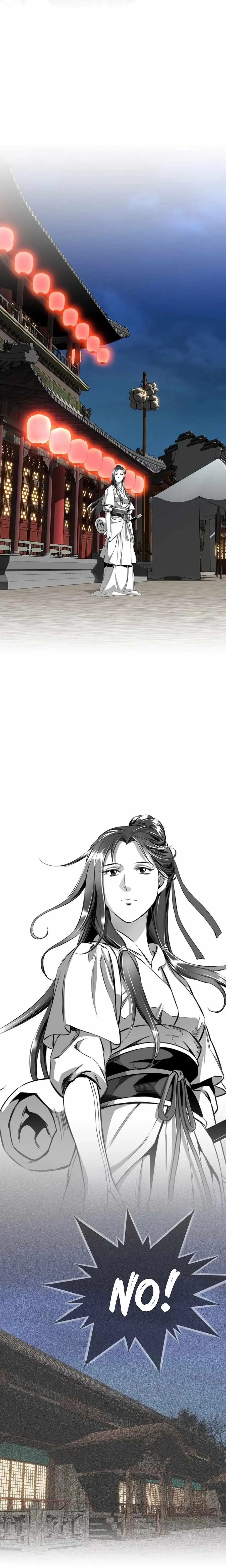 Read Cheonae Hyeomno chapter 85 image 11 on Lezhin