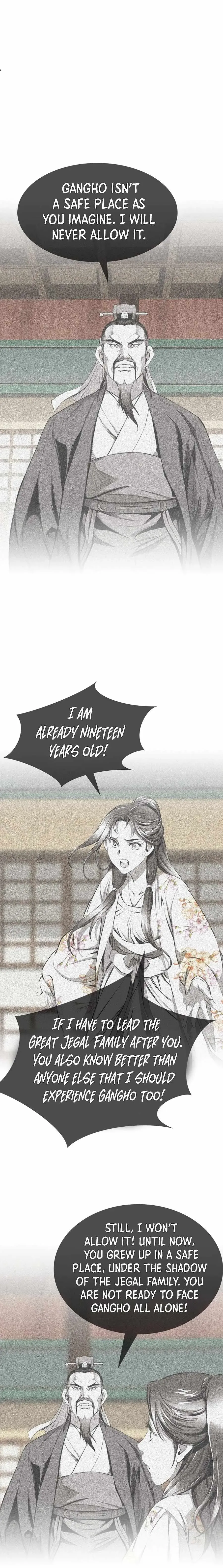 Read Cheonae Hyeomno chapter 85 image 12 on Lezhin
